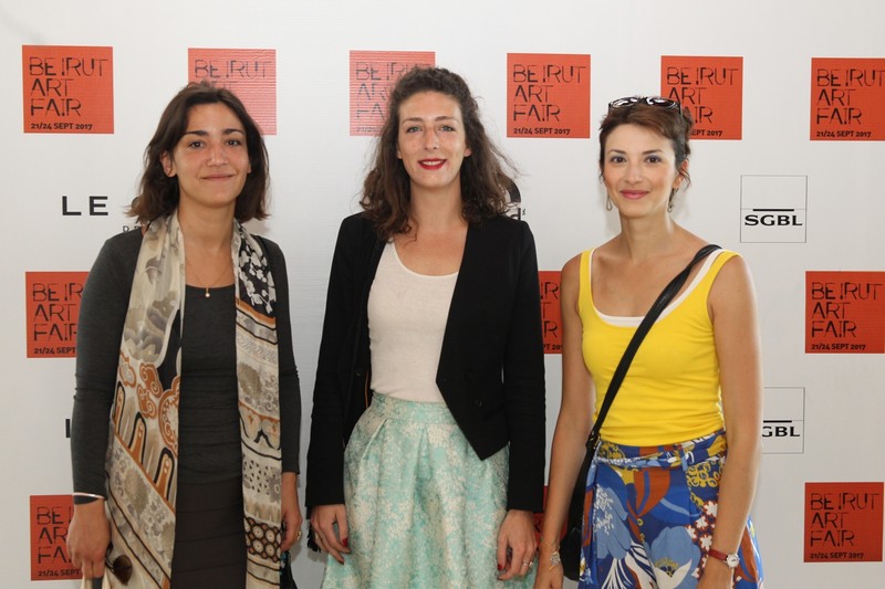 Announcement of the program of BEIRUT ART FAIR 8th edition